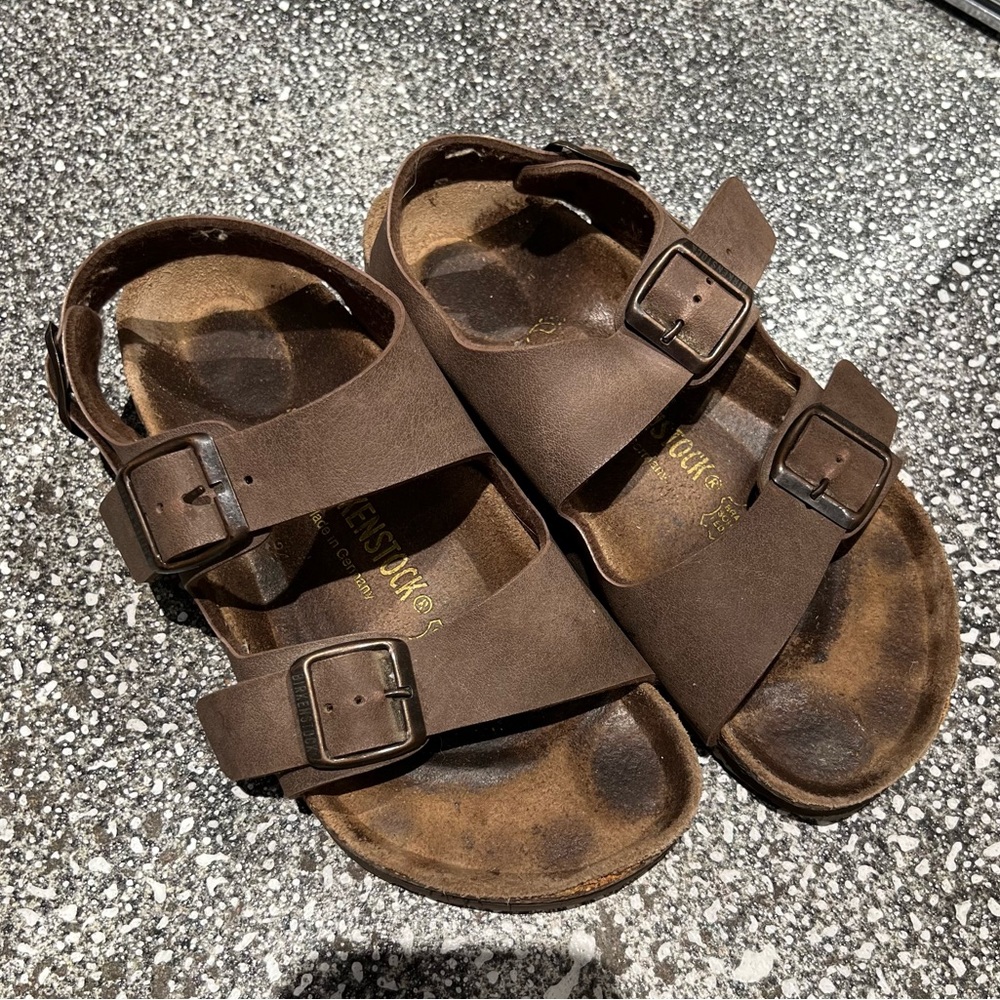 Birkenstock Bork-Flor Sandal